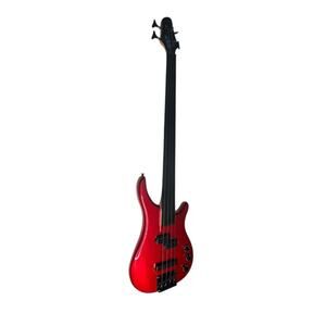 Carlo Robelli four string fretless bass guitar